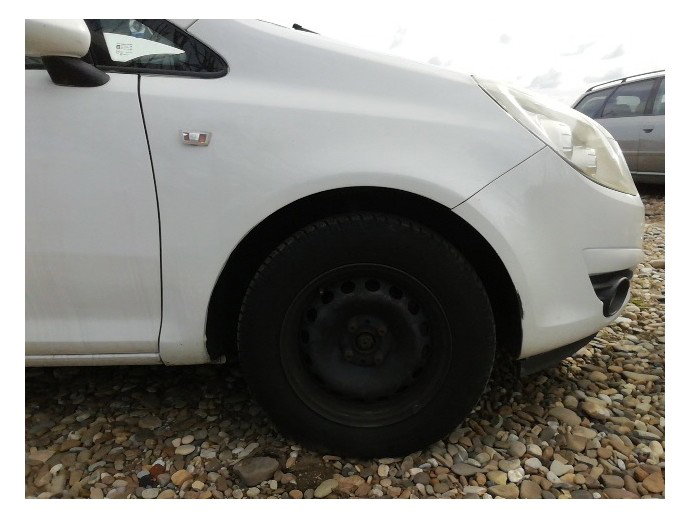 Aripa dreapta fata,Opel Corsa D, 1.3 CDTI, OEM, 2006-2013