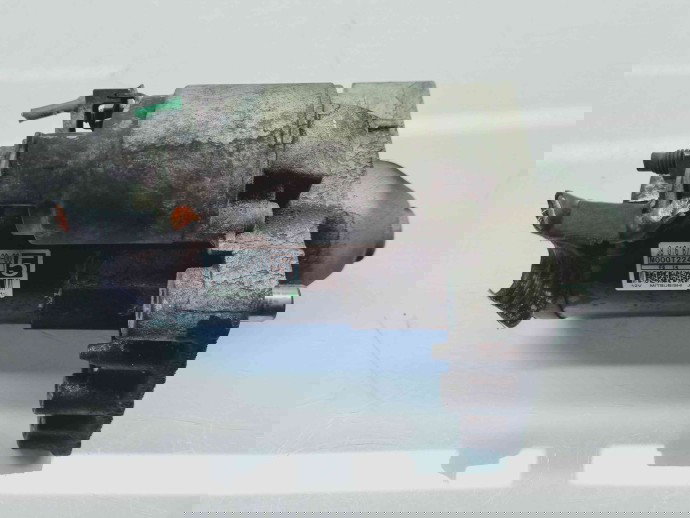  Electromotor 12 dinti PEUGEOT 5008 [Fabr 2009-2017] 9801667780  1.6 HDI BH0188KW / 120CP