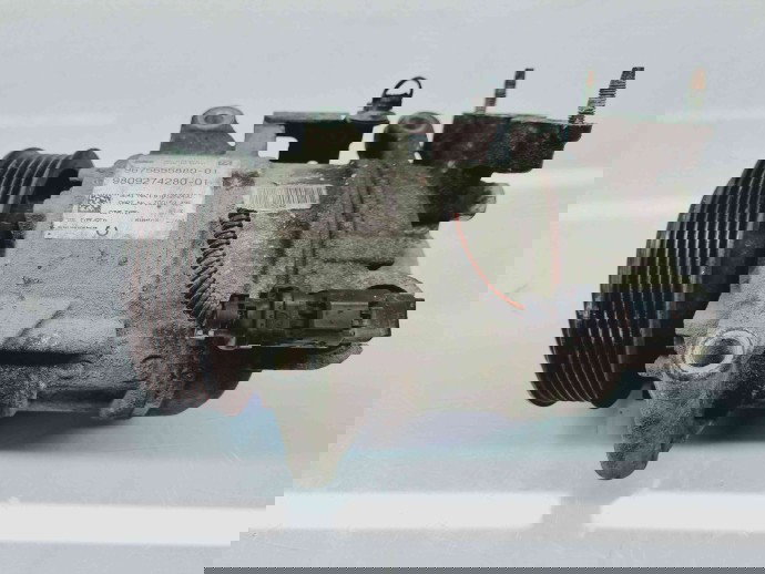 Compresor clima PEUGEOT 508 [Fabr 2010-2018] 9675655880 1.6 HDI BH01 88KW / 120CP