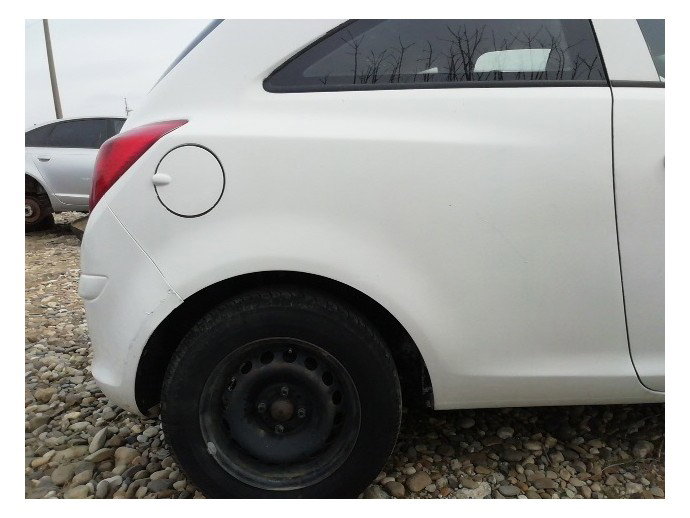 Aripa dreapta spate,Opel Corsa D, 1.3 CDTI, OEM, 2006-2013