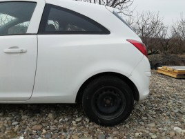 Aripa stanga spate,Opel Corsa D, 1.3 CDTI, OEM, 2006-2013