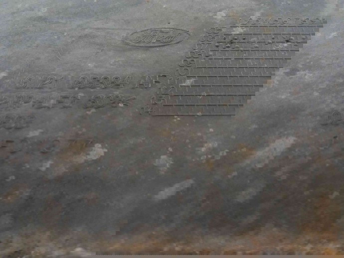 Scut motor Ford S-max 2.0 TDCI 6M218B384AF 2006-2014