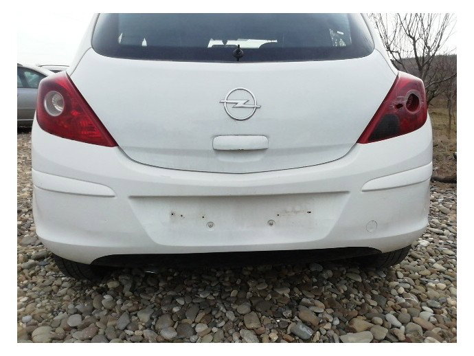 Bara spate Opel Corsa D 1.3 CDTI OEM 2006-2013
