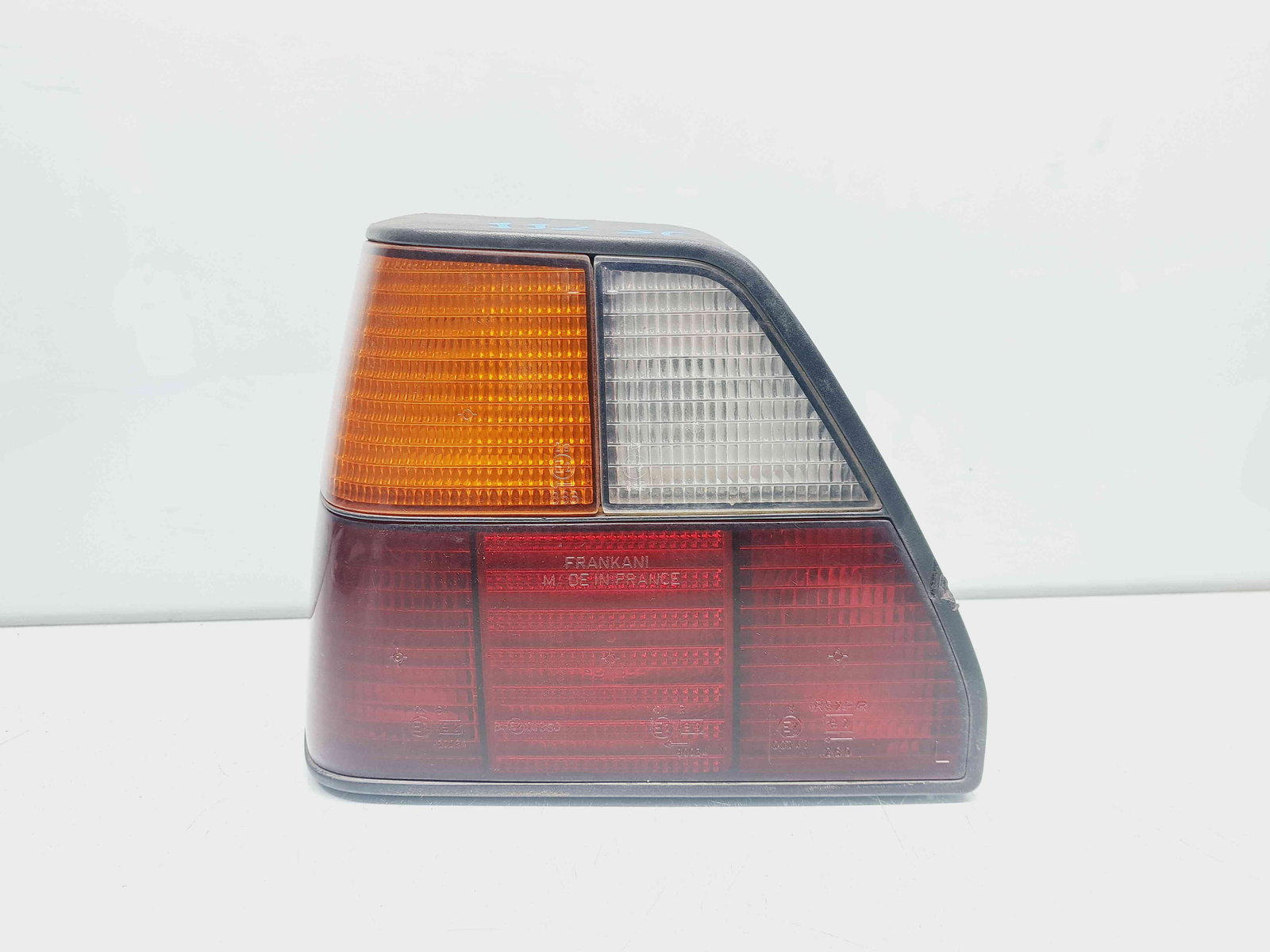 Stop aripa stanga Volkswagen Golf 2 [Fabr 1983-1992] 191945111B