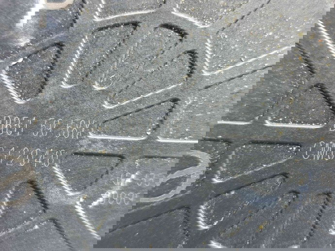 Motoras geam stanga spate Mazda 6 Hatchback (GH) [Fabr 2007-2013] D651-5958X