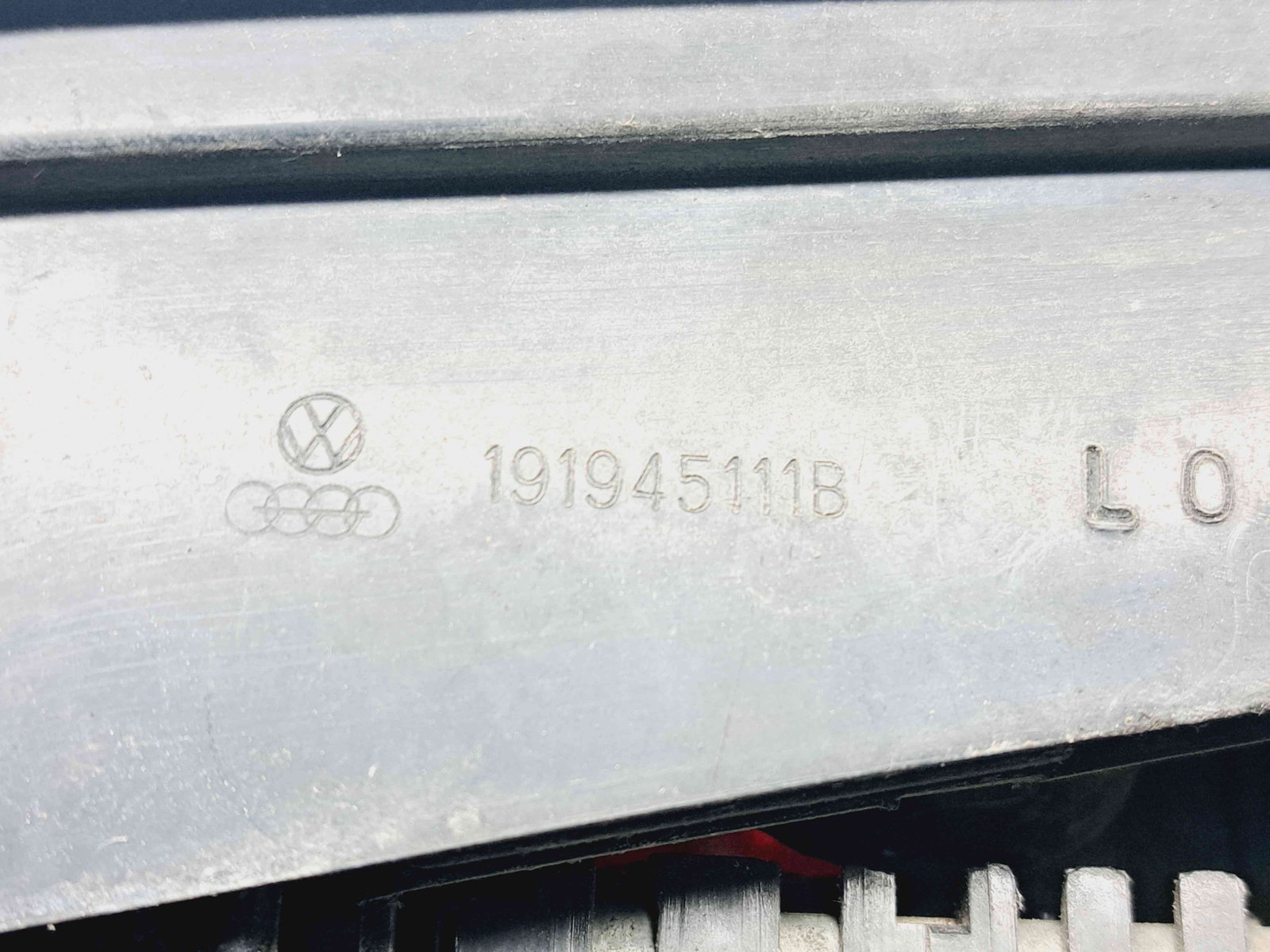 Stop aripa stanga Volkswagen Golf 2 [Fabr 1983-1992] 191945111B - imagine 7