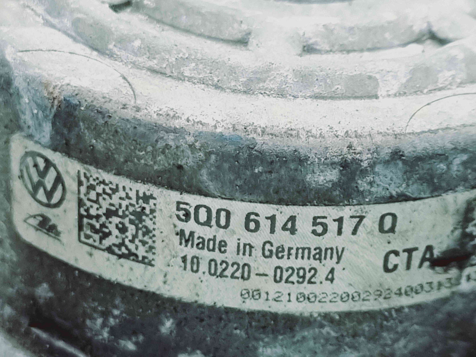 Pompa ABS Skoda Octavia 3 (5E3) [Fabr 2012-prezent] 5Q0614517Q n 5Q0907379R 2.0 TDI CKFC 110KW / 150CP - imagine 3