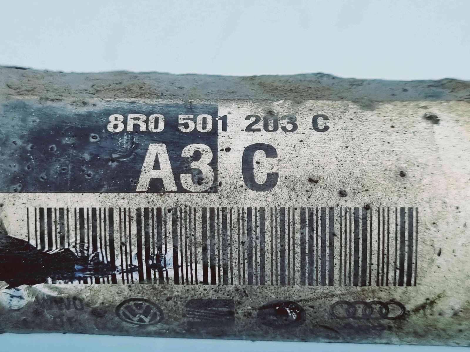 Planetara dreapta / stanga spate AUDI A6 (4G5, C7) [Fabr 2011-2017] 8R0501203C - imagine 4