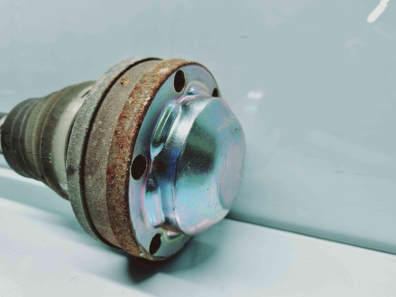 Planetara stanga / dreapta spate AUDI Q5 (8RB) [ Fabr 2008-2016] 8R0501203C - imagine 2