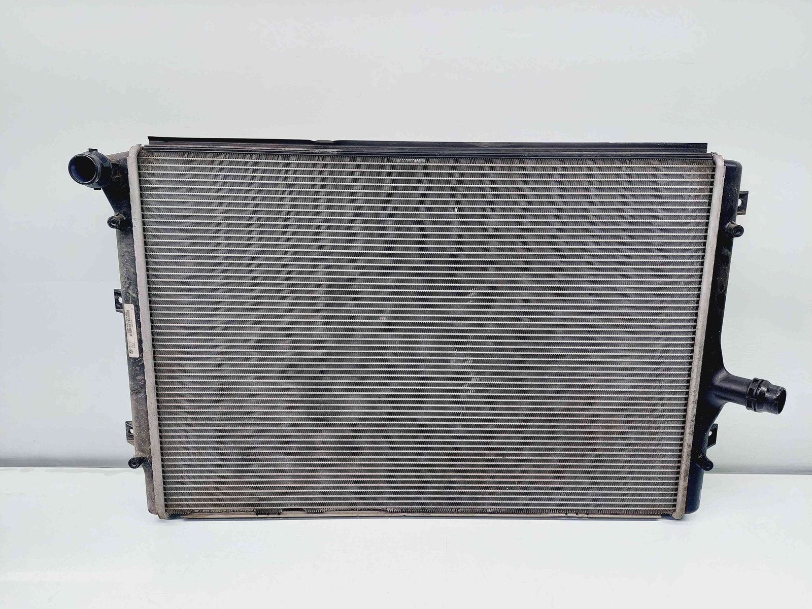 Radiator apa Seat Altea XL (5P5, 5P8) [Fabr 2006-2015] 1K0121251DD 1.6 TDI CAYC 77KW / 105CP - imagine 1