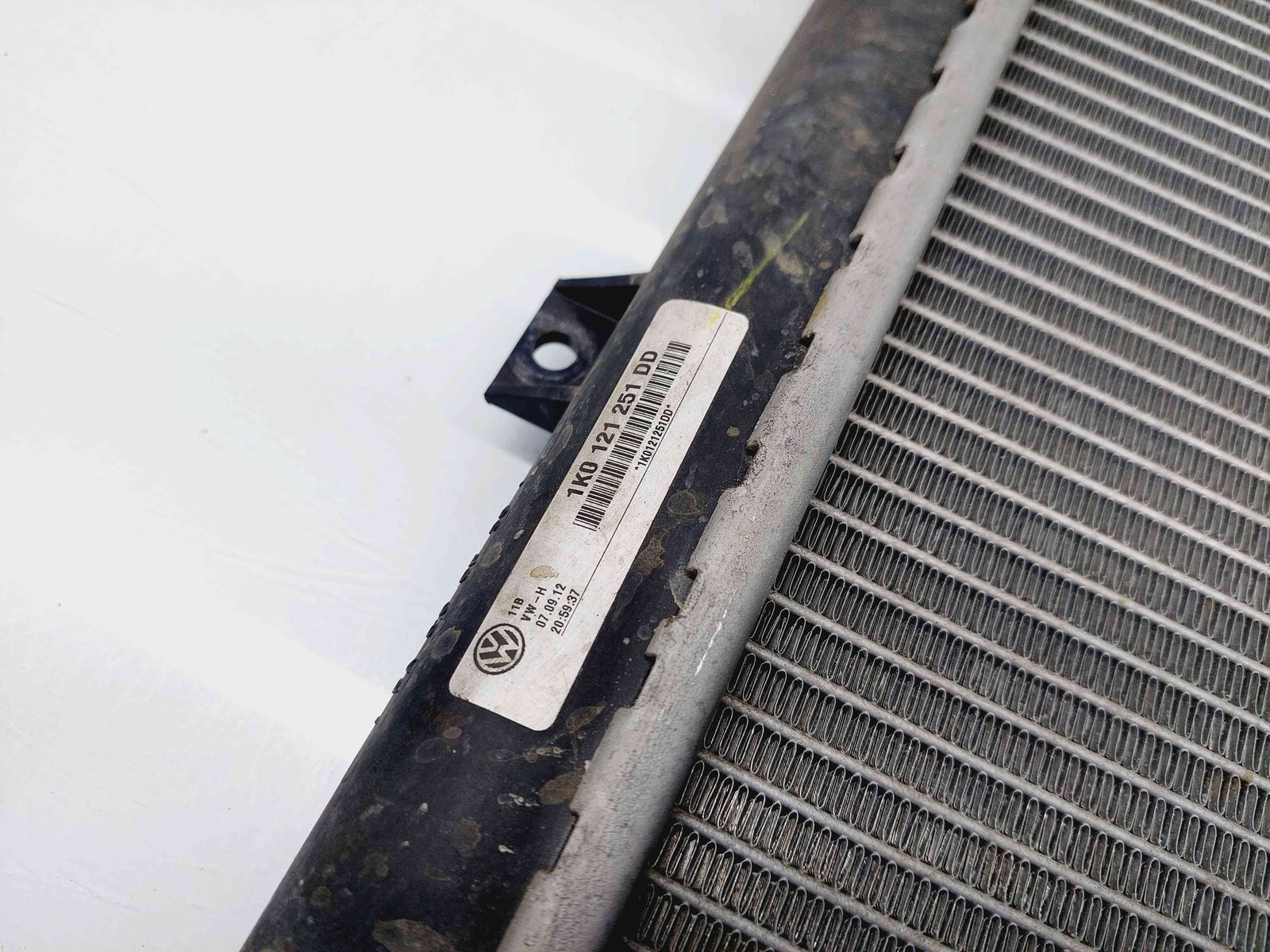 Radiator apa Seat Altea XL (5P5, 5P8) [Fabr 2006-2015] 1K0121251DD 1.6 TDI CAYC 77KW / 105CP - imagine 2