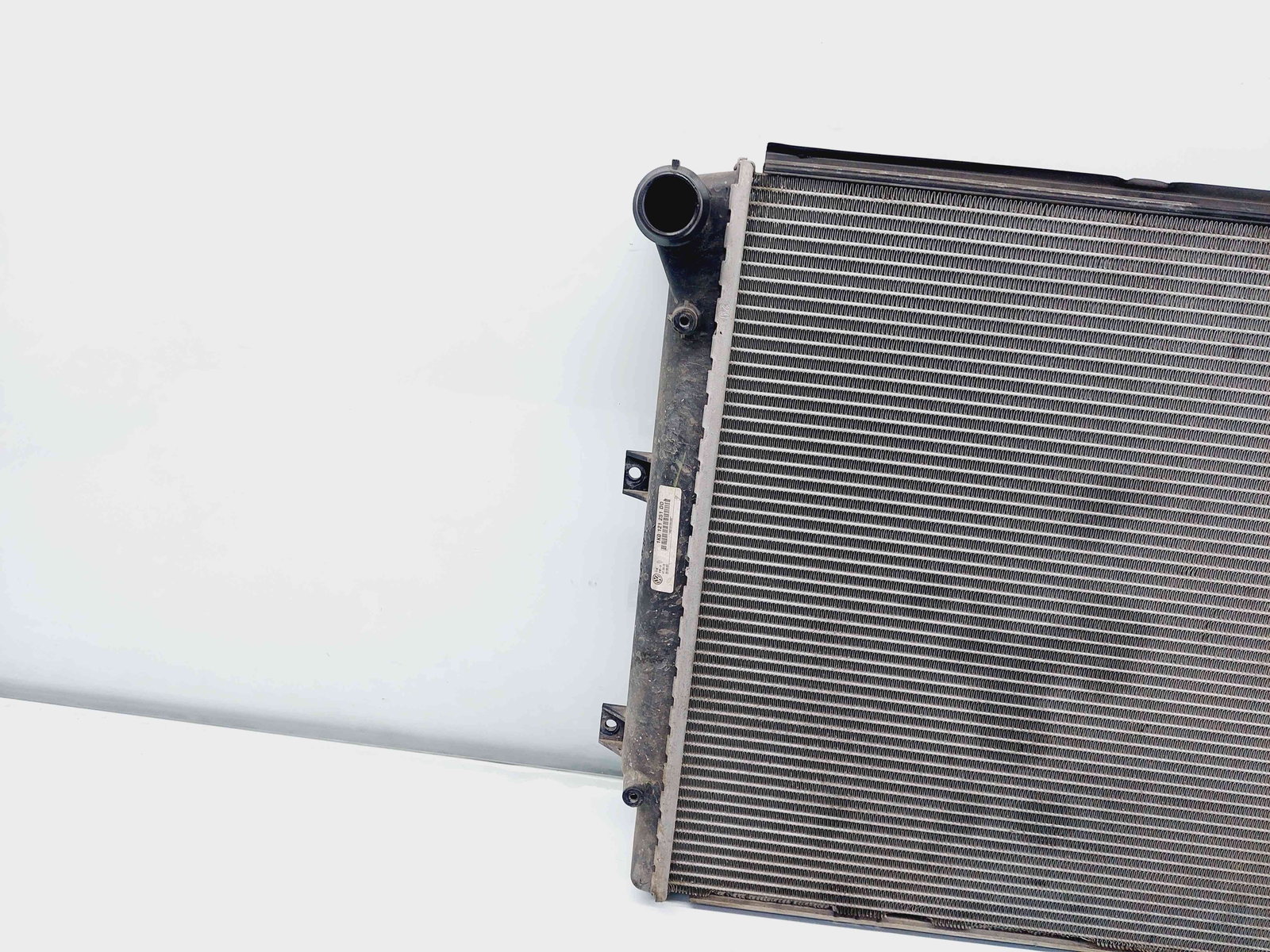 Radiator apa Seat Altea XL (5P5, 5P8) [Fabr 2006-2015] 1K0121251DD 1.6 TDI CAYC 77KW / 105CP - imagine 4