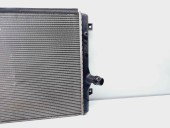 Radiator apa Volkswagen Caddy 3 (2KA, 2KH) [Fabr 2004-2009] 1K0121251DD 1.6 TDI CAYC 77KW / 105CP
