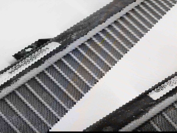 Radiator apa Volkswagen Golf 6 (5K1) [Fabr 2009-2013] 1K0121251DD 1.6 TDI CAYC 77KW / 105CP
