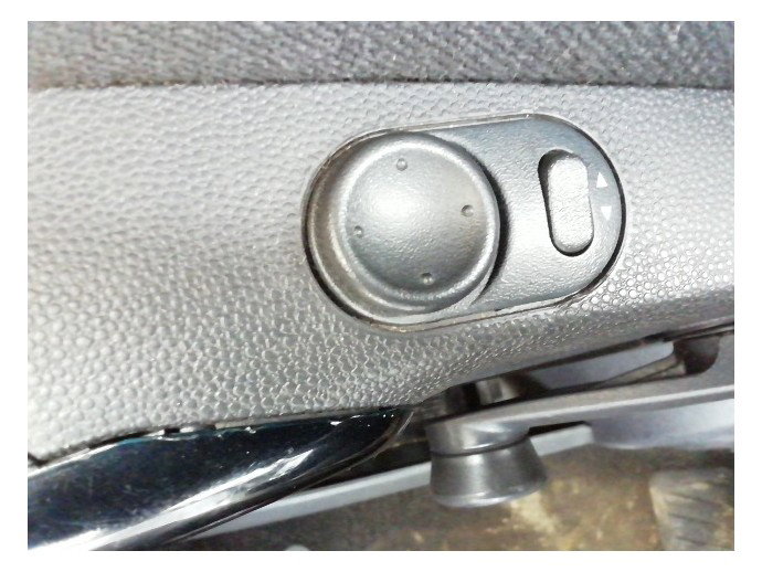 Buton reglaj oglinzi Opel Corsa D 1.3 CDTI OEM 2006-2013