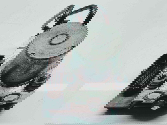 Pompa ABS AUDI A4 (8EC, B7) [Fabr 2004-2008] 8E0910517H | 8E0614517BF 2.0 TDI CAGA 105KW / 143CP