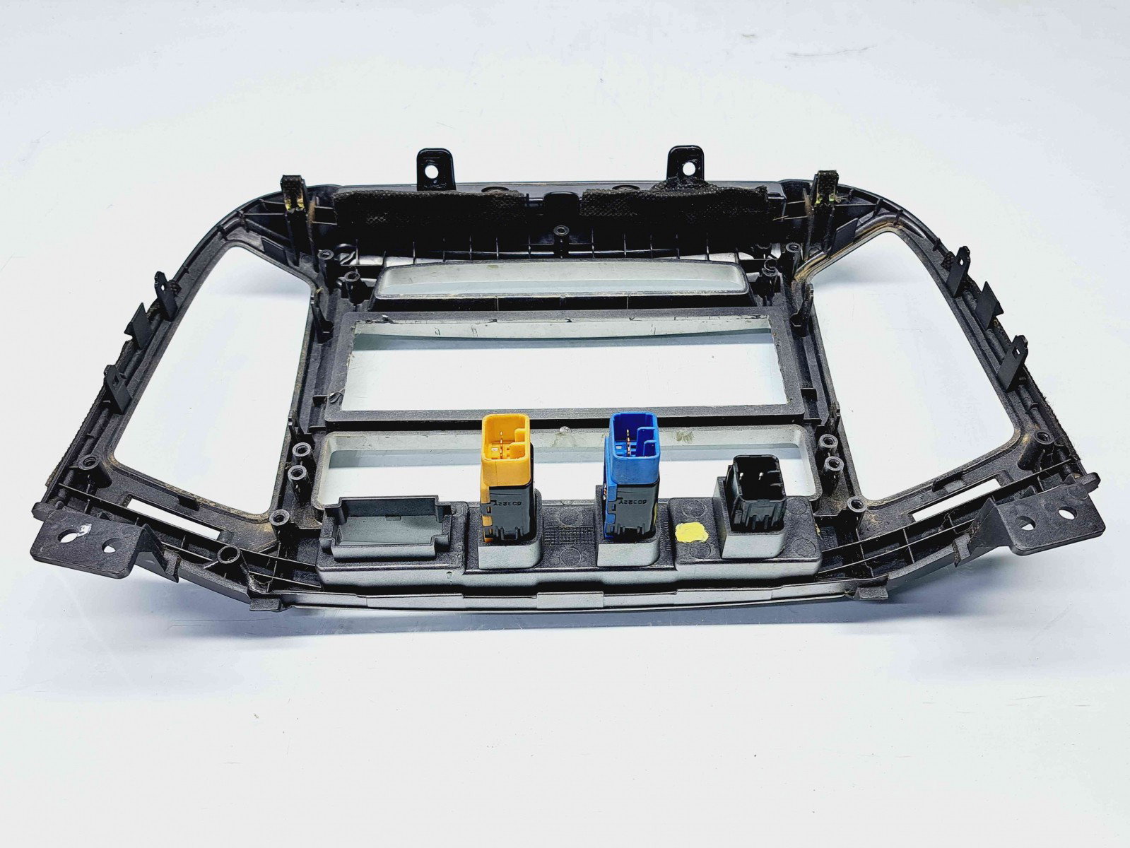 Ornament bord Hyundai Santa Fe 2 (CM) [Fabr 2005-2012] OEM - imagine 2