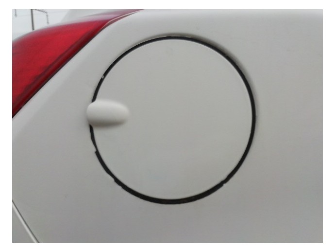 Capac rezervor Opel Corsa D 1.3 CDTI OEM 2006-2013
