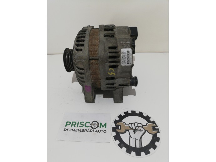 Alternator CITROEN C5 2.0 HDI 2004-2006 9649846880/A003TG1891ZEA