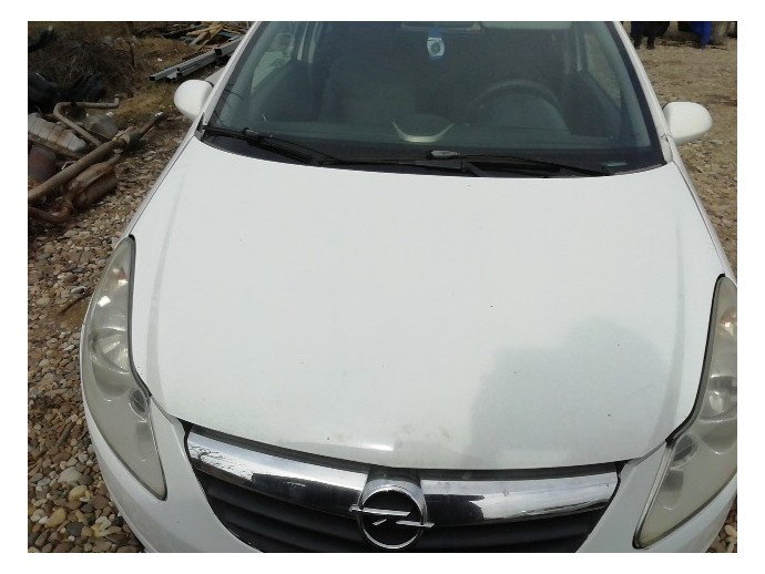 Capota Opel Corsa D 1.3 CDTI OEM 2006-2013