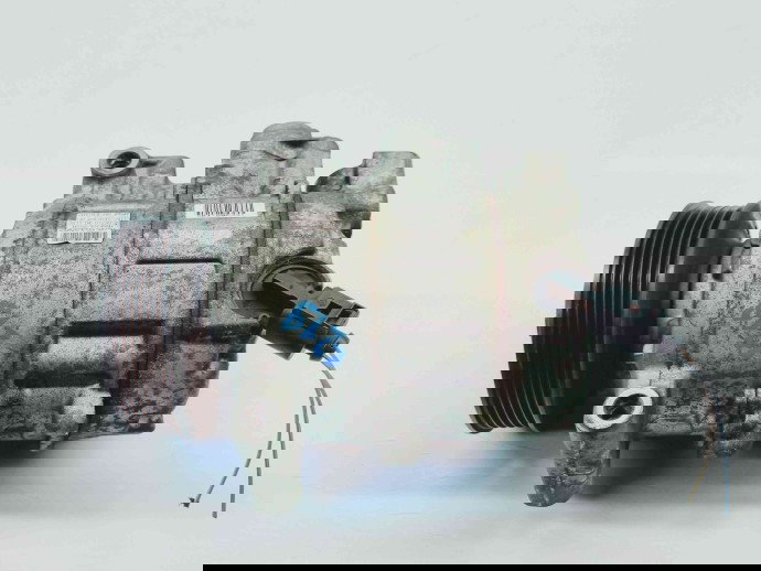 Compresor clima AUDI A4 Avant (8K5, B8) [Fabr 2008-2015] 4F0260805AP | 447150-1624 2.0 TDI CAGA 105KW / 143CP