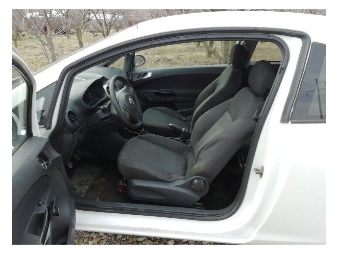 Cheder usa stanga fata Opel Corsa D 1.3 CDTI OEM 2006-2013