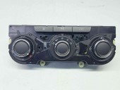  Panou comanda clima Skoda Octavia 2 Combi (1Z5) [Fabr 2004-2013] 3T0820047H