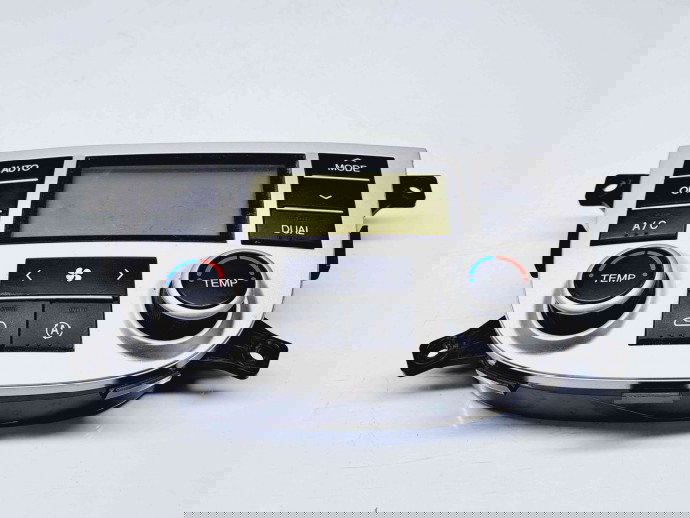  Panou comanda clima Hyundai Santa Fe 2 (CM) [Fabr 2005-2012] 97250-2B730