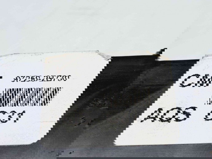  Panou comanda clima Hyundai Santa Fe 2 (CM) [Fabr 2005-2012] 97250-2B730