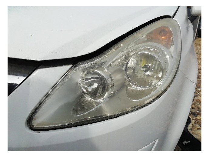 Far stanga Opel Corsa D 1.3 CDTI OEM 2006-2013