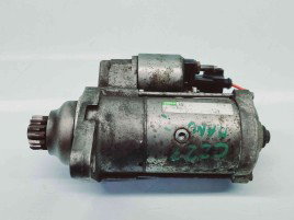  Electromotor 13 dinti AUDI A3 (8P1) [Fabr 2003-2012] 02Z911024A  1.6 TDI CAYC77KW / 105CP