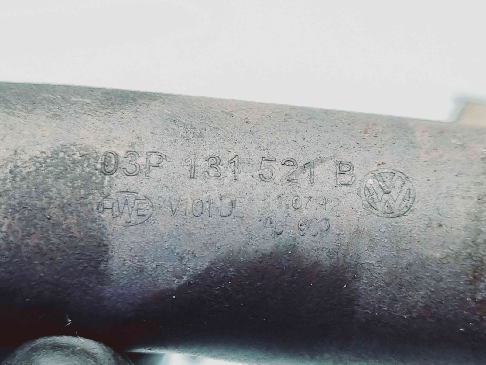 Conducta gaze Skoda Octavia 2 (1Z3) [Fabr 2004-2013] 03P131521B 1.6 TDI CAYC 77KW / 105CP - imagine 3