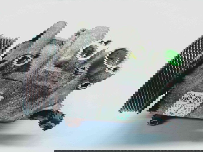 Compresor clima Skoda Yeti (5L) [Fabr 2009-prezent] 5N0820803E 1.6 TDI CAYC 77KW / 105CP