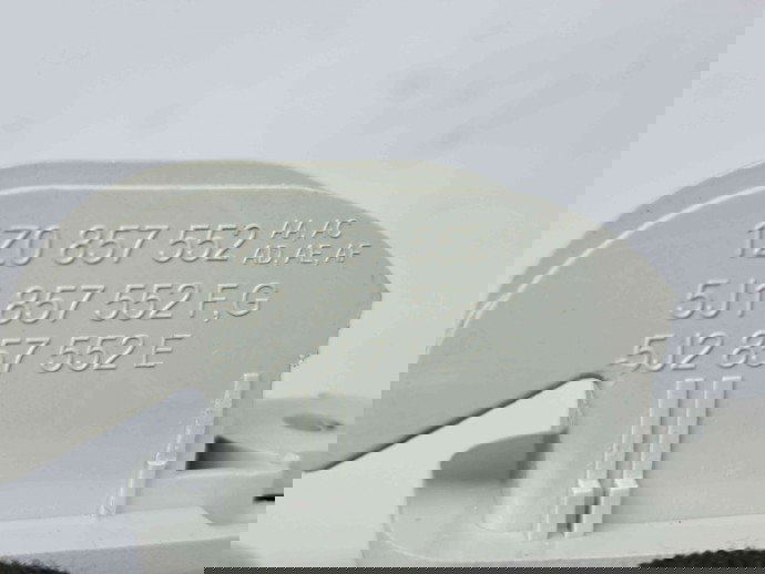  Parasolar dreapta Skoda Octavia 2 Combi (1Z5) [Fabr 2004-2013] 1Z0857552AA