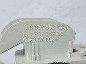  Parasolar dreapta Skoda Octavia 2 Combi (1Z5) [Fabr 2004-2013] 1Z0857552AA