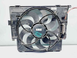 Electroventilator Bmw 1 (F20, F21) [Fabr 2011-2017] 7600557-04 / 5020644 2.0 N47D 135KW / 184CP