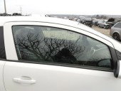 Geam usa dreapta fata Opel Corsa D 1.3 CDTI OEM 2006-2013