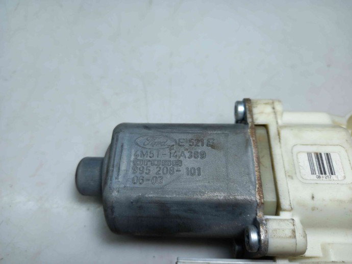 Motoras geam stanga fata Ford Focus 2 1.6 4M5T14A389 2004-2012