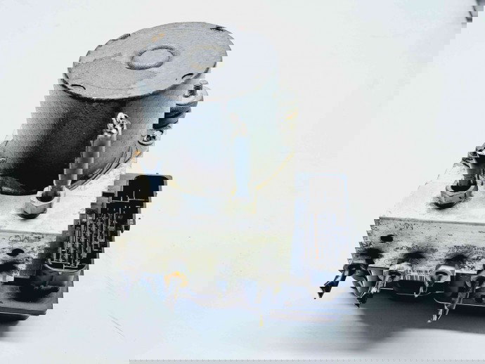 Pompa ABS Citroen C5 (III) [Fabr 2008-2017] 9666542880 2.0 RH02 120