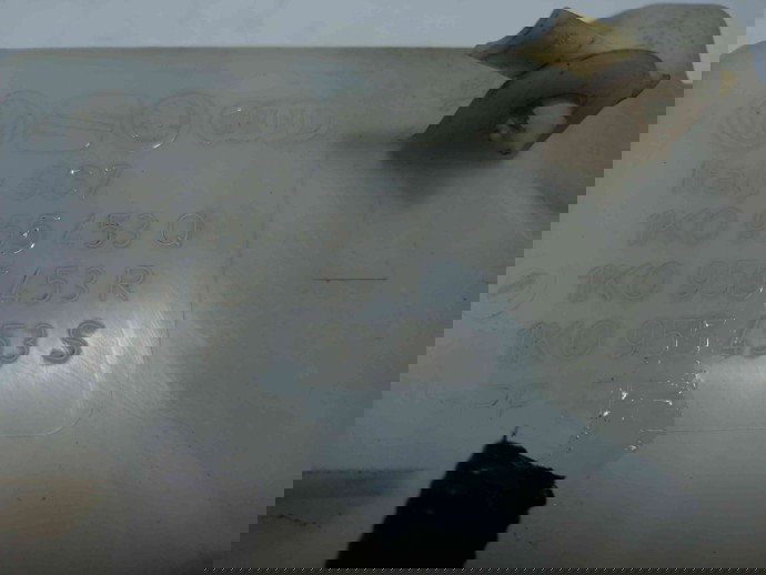 Vas lichid parbriz Volkswagen Golf 5 1.6 BGU 1K0955453Q 2004-2008