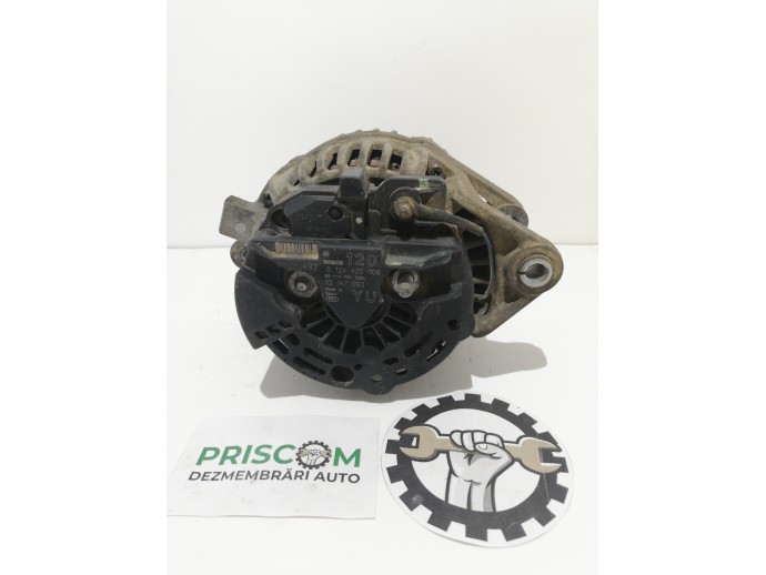 Alternator OPEL VECTRA C 1.8 BENZINA 2008 0124425009/13147093