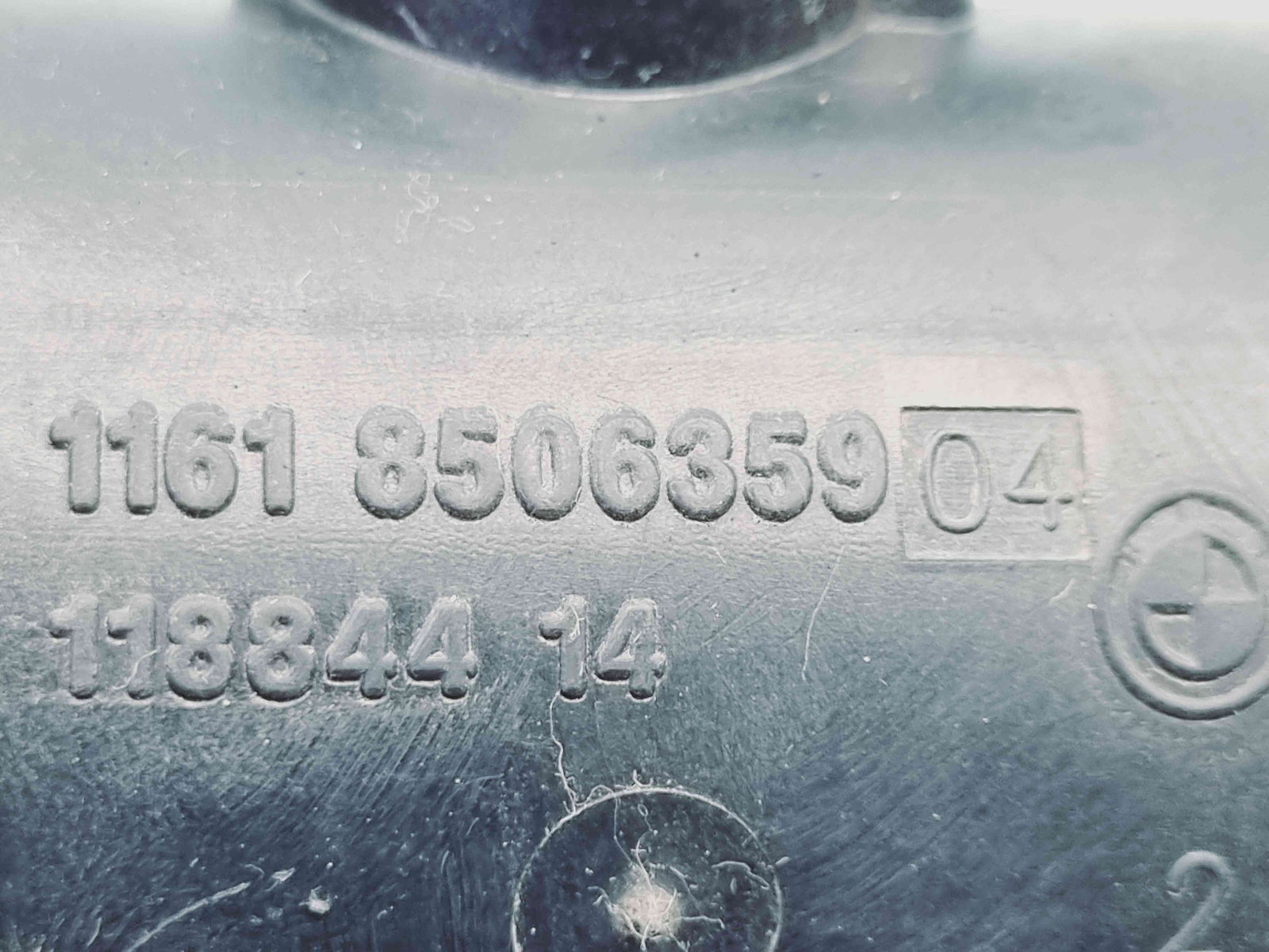 Debitmetru aer Bmw 3 (E90) [Fabr 2005-2011] 8506359 2.0 N47D 135KW / 184CP - imagine 4