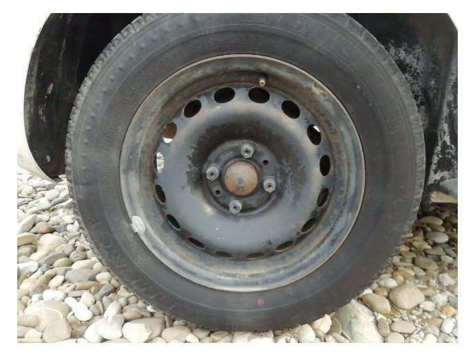 Geanta dreapta spate Opel Corsa D 1.3 CDTI OEM 2006-2013