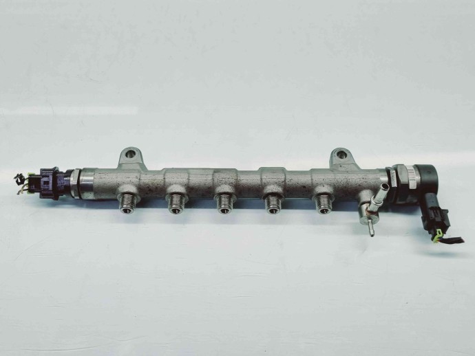 Rampa injectoare Hyundai Tucson (JM) [Fabr 2004-2010] 31400-2A650 | 0445214323 1.7 TCI D4FD 