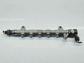 Rampa injectoare Hyundai i30 (FD) [Fabr 2007-2012] 31400-2A650 | 0445214323 1.7 TCI D4FD 