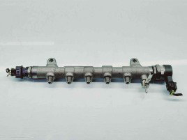 Rampa injectoare Hyundai i20 (PB,PBT) [Fabr 2008-2014] 31400-2A650 | 0445214323 1.7 TCI D4FD 
