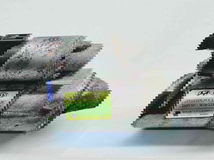  Electromotor 11 dinti KIA Sportage III [Fabr 2010-2016] 36100-2A950  1.7 TCI D4FD