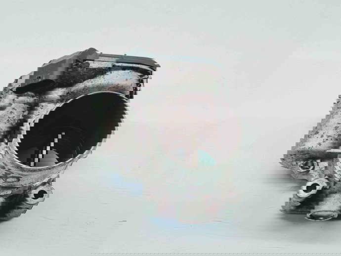 Clapeta acceleratie Hyundai i20 (PB,PBT) [Fabr 2008-2014] 35100-2A600 1.7 TCI D4FD 