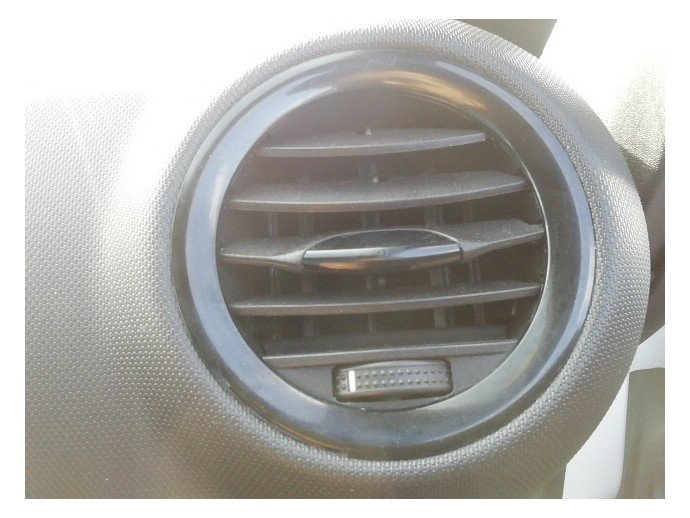 Grila aerisire dreapta Opel Corsa D 1.3 CDTI OEM 2006-2013