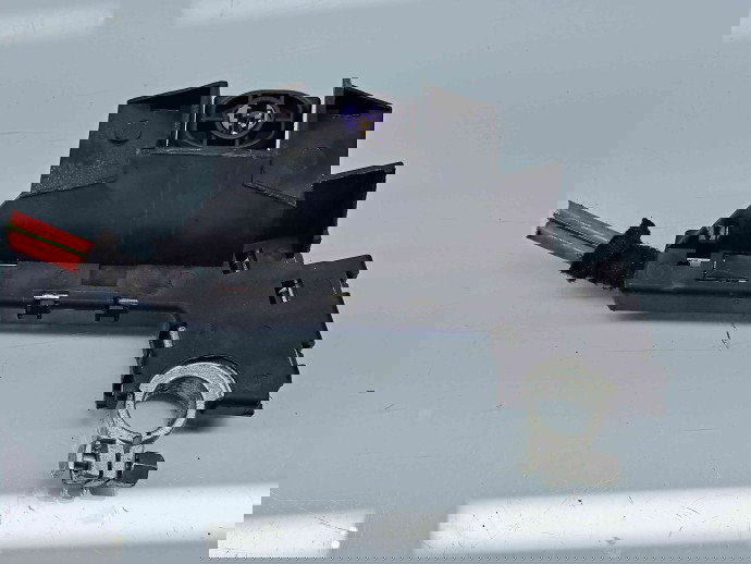  Borna baterie (+) cu capsa Volkswagen Touareg (7LA, 7L6) [Fabr 2003-2010] 4F0915519 